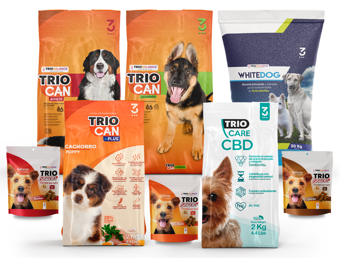 EL MEJOR ALIMENTO PARA PERROS EN CR | TRIO PETS🐶